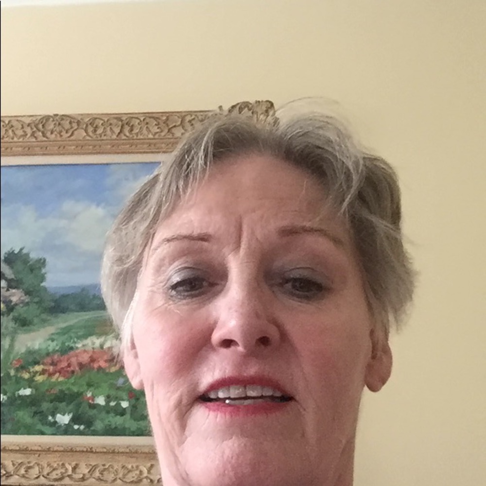 Meet your Posher, Ruth anne